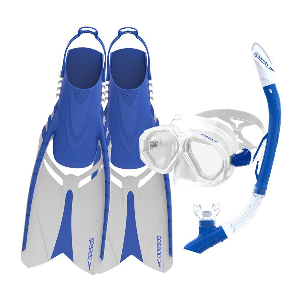Speedo Leisure Schnorchelset Speedo Leisure Schnorchelset von Speedo