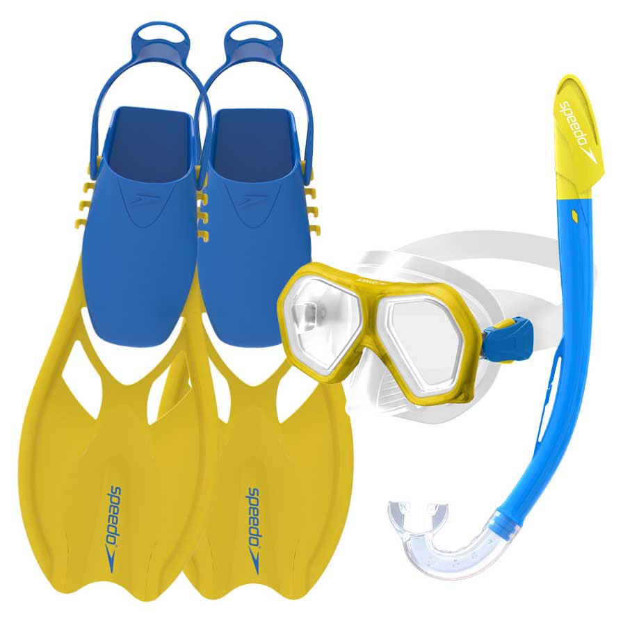 Speedo Leisure Schnorchelset Speedo Leisure Schnorchelset von Speedo