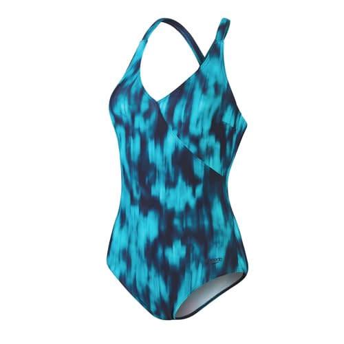 Speedo Lexi Printed Shaping Badeanzug für Damen - 42 Speedo Lexi Printed Shaping Badeanzug für Damen - 42 von Speedo