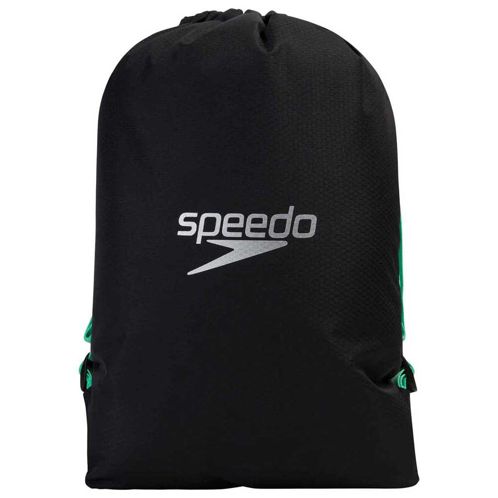 Speedo Logo 15l Drawstring Bag Schwarz 15 Liters Speedo Logo 15l Drawstring Bag Schwarz 15 Liters von Speedo