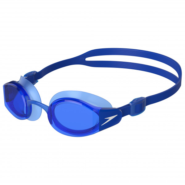 Speedo - Mariner Pro - Schwimmbrille Gr One Size blau von Speedo