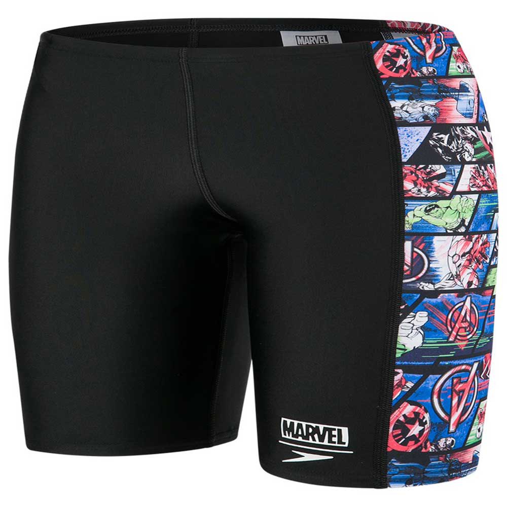 Speedo Marvel Avengers Swimming Boxer Schwarz 13-14 Years Junge Speedo Marvel Avengers Swimming Boxer Schwarz 13-14 Years Junge von Speedo