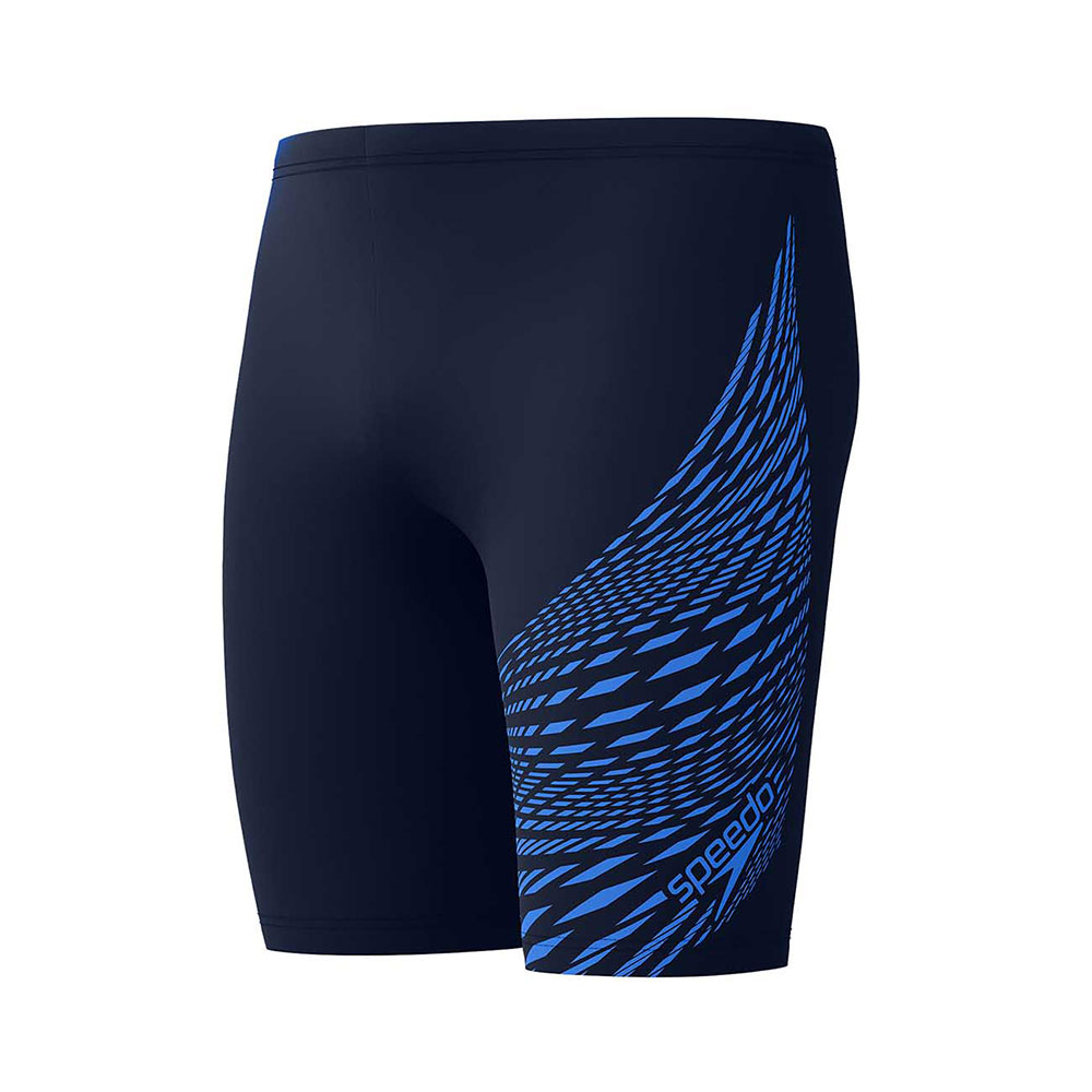 Speedo Medley Logo Jammer Blau UK 32 Mann Speedo Medley Logo Jammer Blau UK 32 Mann von Speedo