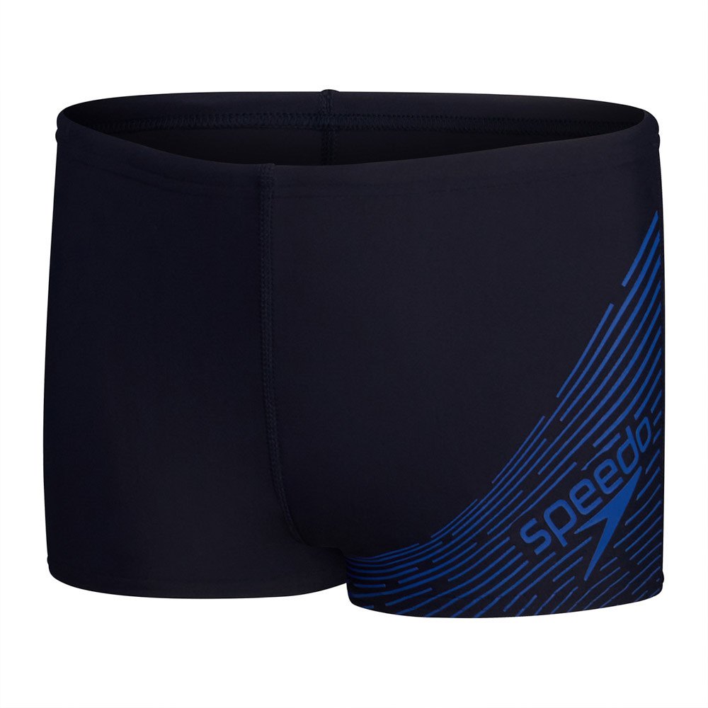Speedo Medley Logo Swimming Boxer Blau 9-10 Years Junge Speedo Medley Logo Swimming Boxer Blau 9-10 Years Junge von Speedo