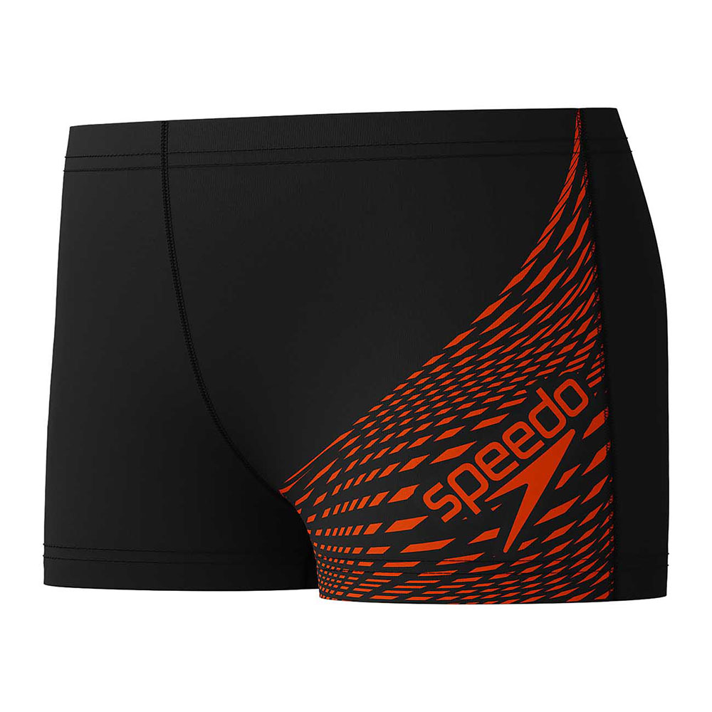 Speedo Medley Logo Swimming Boxer Schwarz 11-12 Years Junge Speedo Medley Logo Swimming Boxer Schwarz 11-12 Years Junge von Speedo