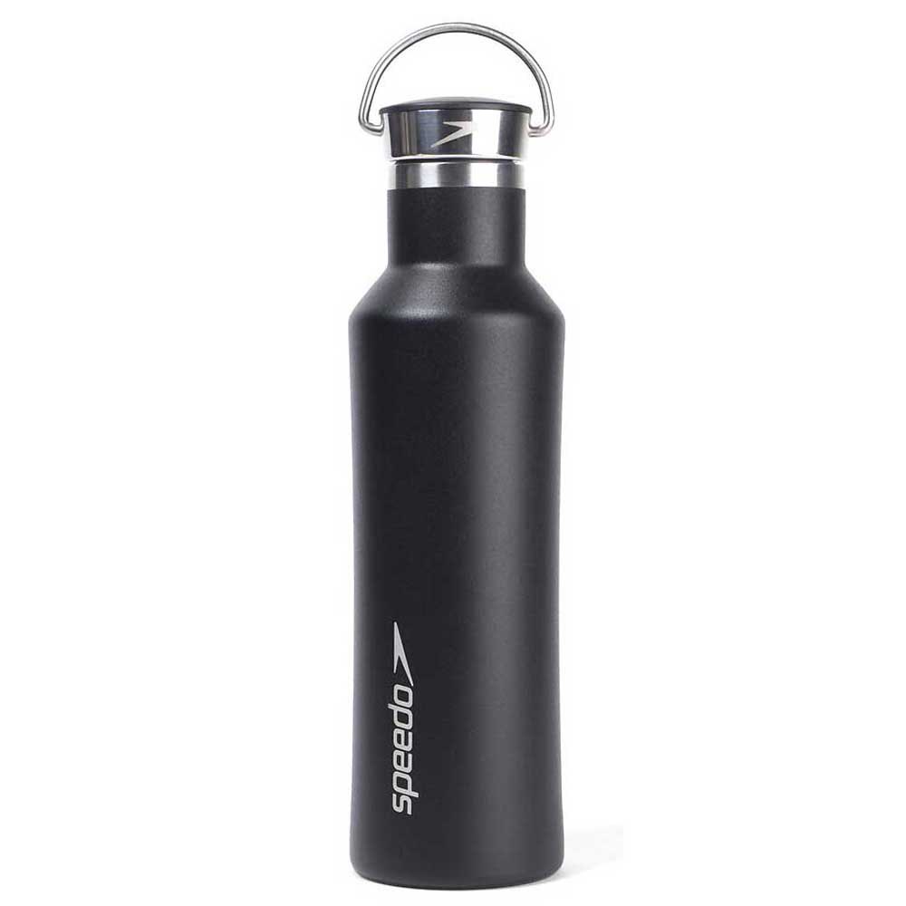 Speedo Metal 530ml Bottle Schwarz Speedo Metal 530ml Bottle Schwarz von Speedo