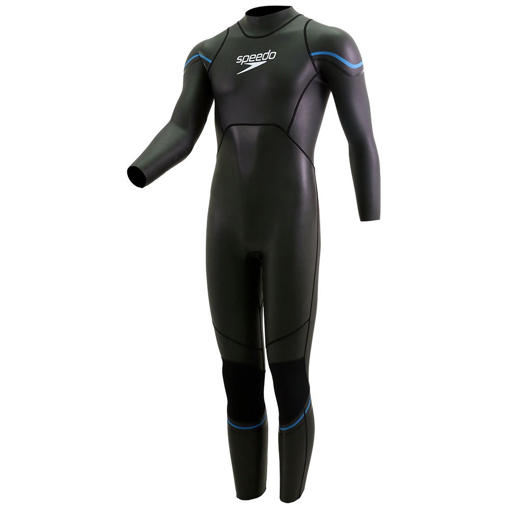 Speedo Ms-1 Multisport Long Sleeve Neoprene Wetsuit Schwarz S Speedo Ms-1 Multisport Long Sleeve Neoprene Wetsuit Schwarz S von Speedo