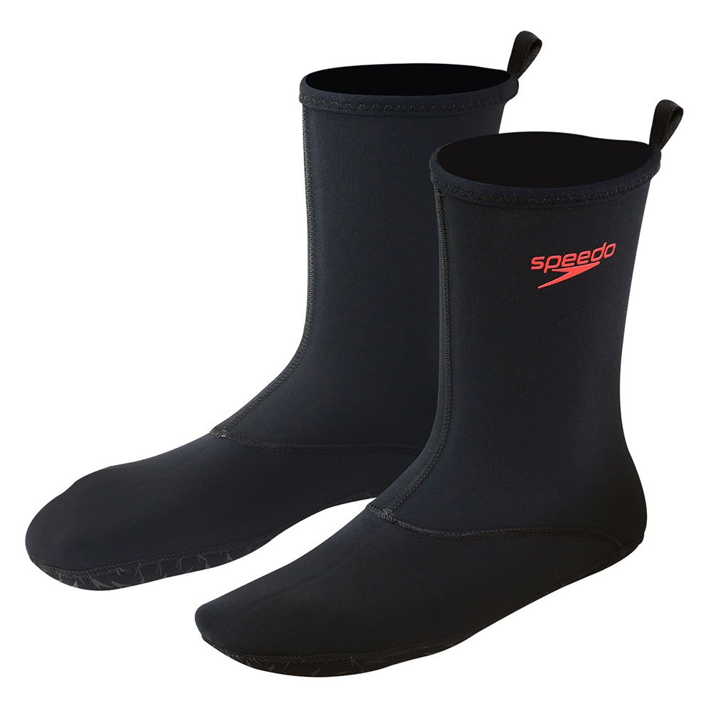 Speedo Neoprene Booties Schwarz EU 31-33 von Speedo