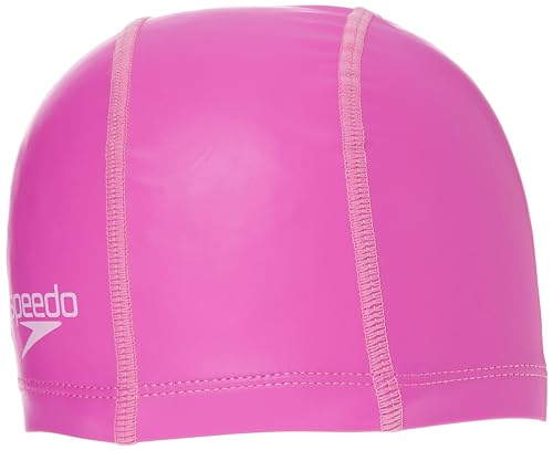 Speedo Unisex-Adult Pace Badekappe, Pink, Einheitsgröße von Speedo