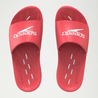 Speedo-Pantoletten für Herren Rot von Speedo