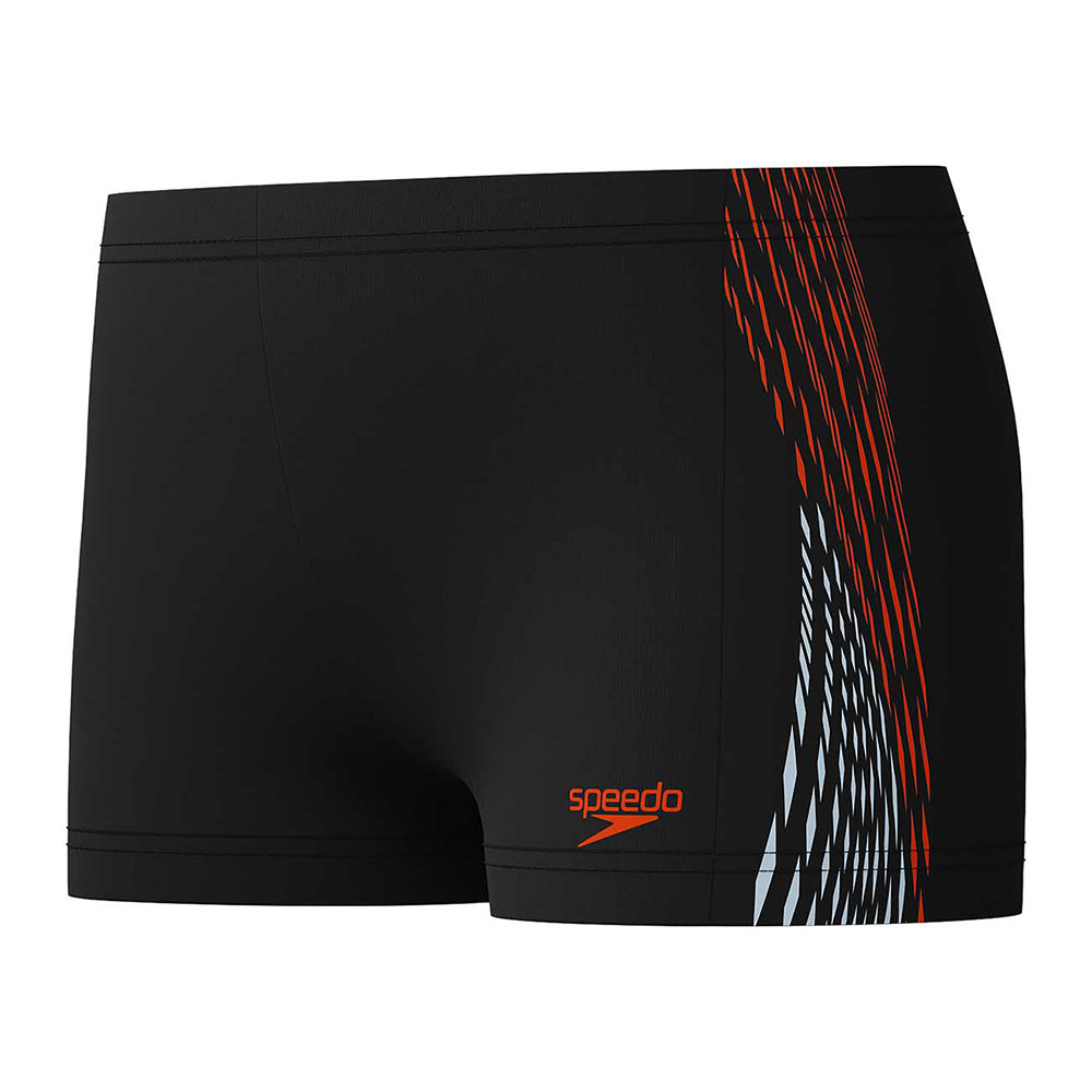 Speedo Plastisol Placement Swimming Boxer Schwarz 11-12 Years Junge Speedo Plastisol Placement Swimming Boxer Schwarz 11-12 Years Junge von Speedo