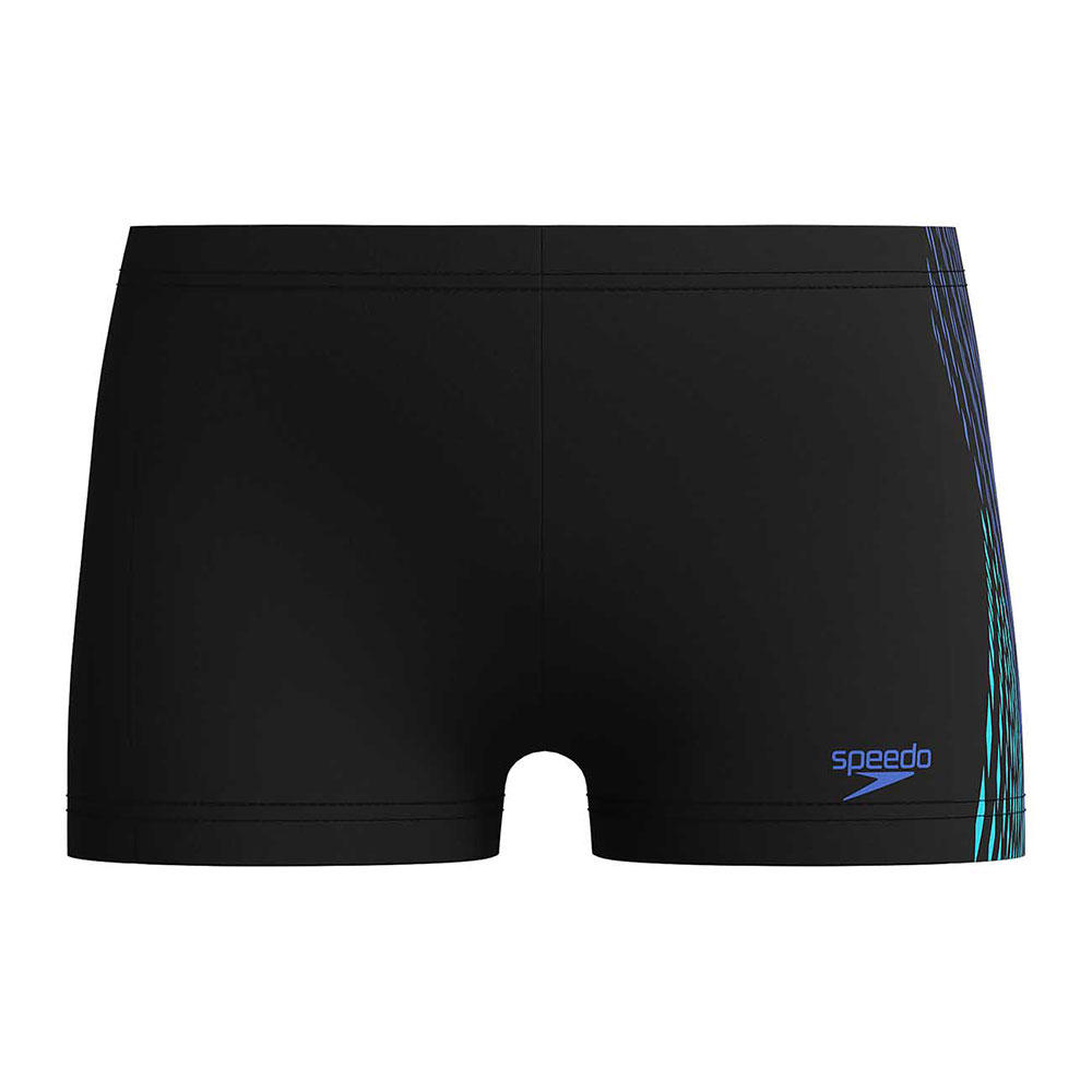 Speedo Plastisol Placement Swimming Boxer Schwarz 7-8 Years Junge Speedo Plastisol Placement Swimming Boxer Schwarz 7-8 Years Junge von Speedo