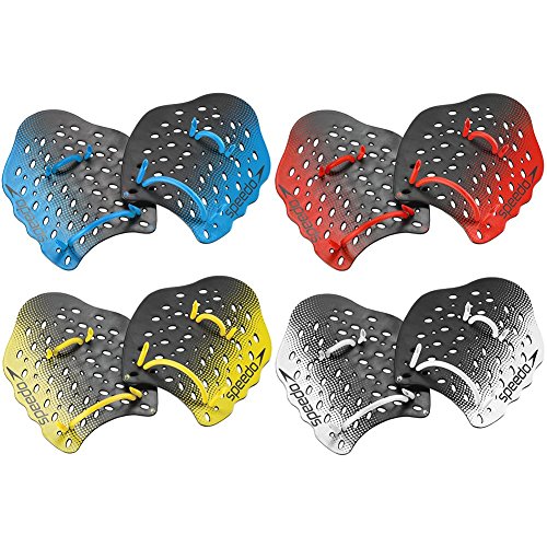 Speedo Power Plus Paddel, Herren, weiß Speedo Power Plus Paddel, Herren, weiß von Speedo