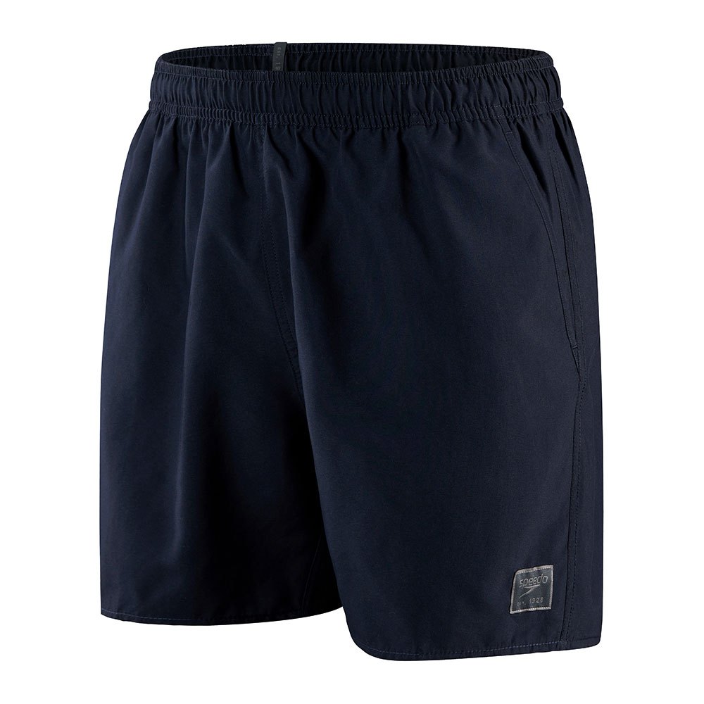 Speedo Prime Leisure 16´´ Swimming Shorts Blau M Mann Speedo Prime Leisure 16´´ Swimming Shorts Blau M Mann von Speedo