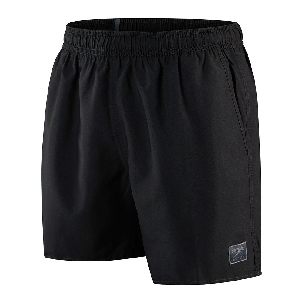 Speedo Prime Leisure 16´´ Swimming Shorts Schwarz 2XL Mann Speedo Prime Leisure 16´´ Swimming Shorts Schwarz 2XL Mann von Speedo