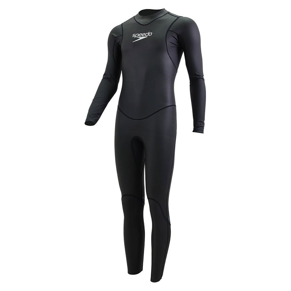 Speedo Proton Long Sleeve Neoprene Wetsuit Schwarz XL Speedo Proton Long Sleeve Neoprene Wetsuit Schwarz XL von Speedo