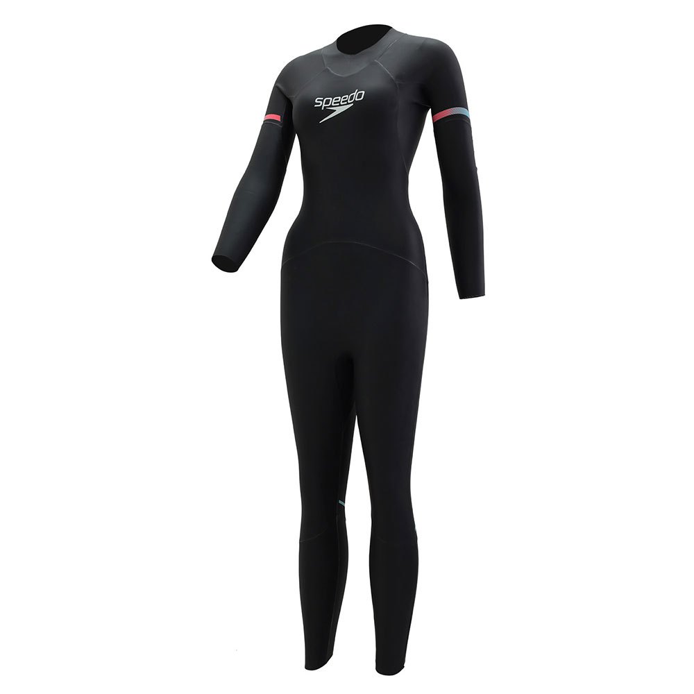 Speedo Proton Neoprene Suit Schwarz XL von Speedo