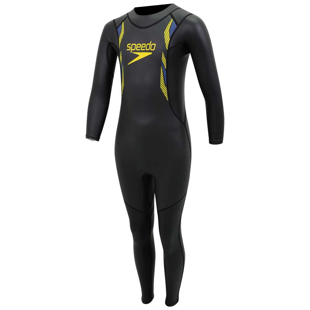 Speedo Proton Thinswim Junior Neoprene Wetsuit Schwarz 8 Years Speedo Proton Thinswim Junior Neoprene Wetsuit Schwarz 8 Years von Speedo