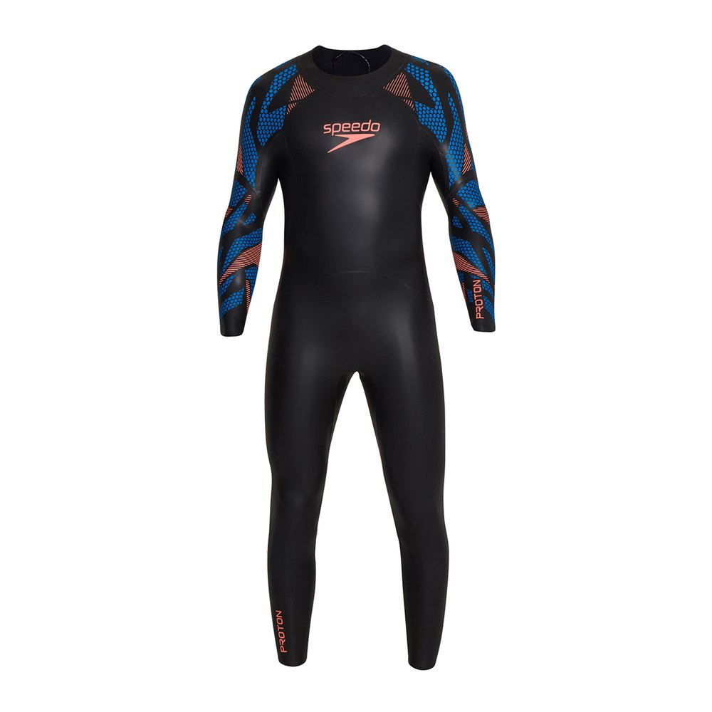 Speedo Proton Neoprene Wetsuit Schwarz S Speedo Proton Neoprene Wetsuit Schwarz S von Speedo