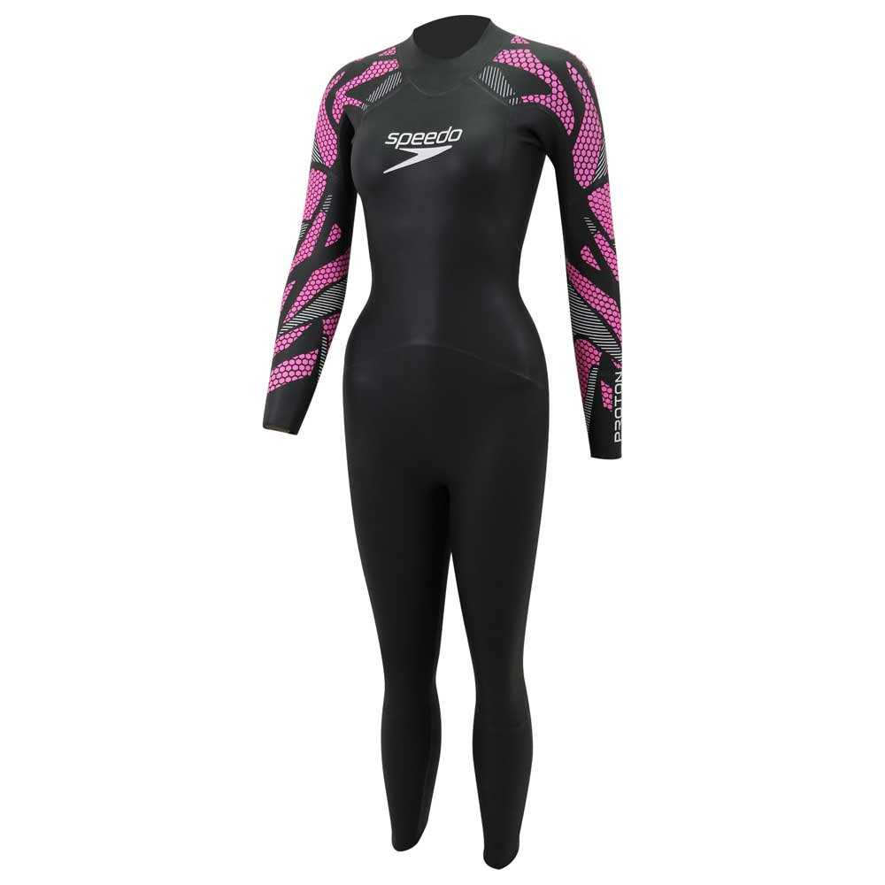 Speedo Proton Woman Neoprene Wetsuit Schwarz ST Speedo Proton Woman Neoprene Wetsuit Schwarz ST von Speedo