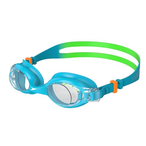 Speedo Schwimmbrille für Kinder, 8-0735914645, Blau, Einheitsgröße Speedo Schwimmbrille für Kinder, 8-0735914645, Blau, Einheitsgröße von Speedo