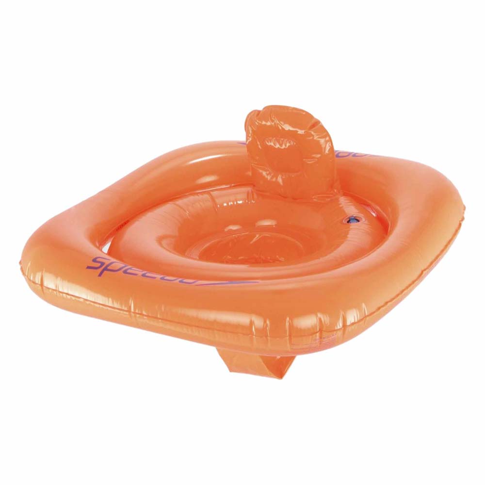 Speedo Seasquad Swim Seat Float Orange 0-12 Months von Speedo