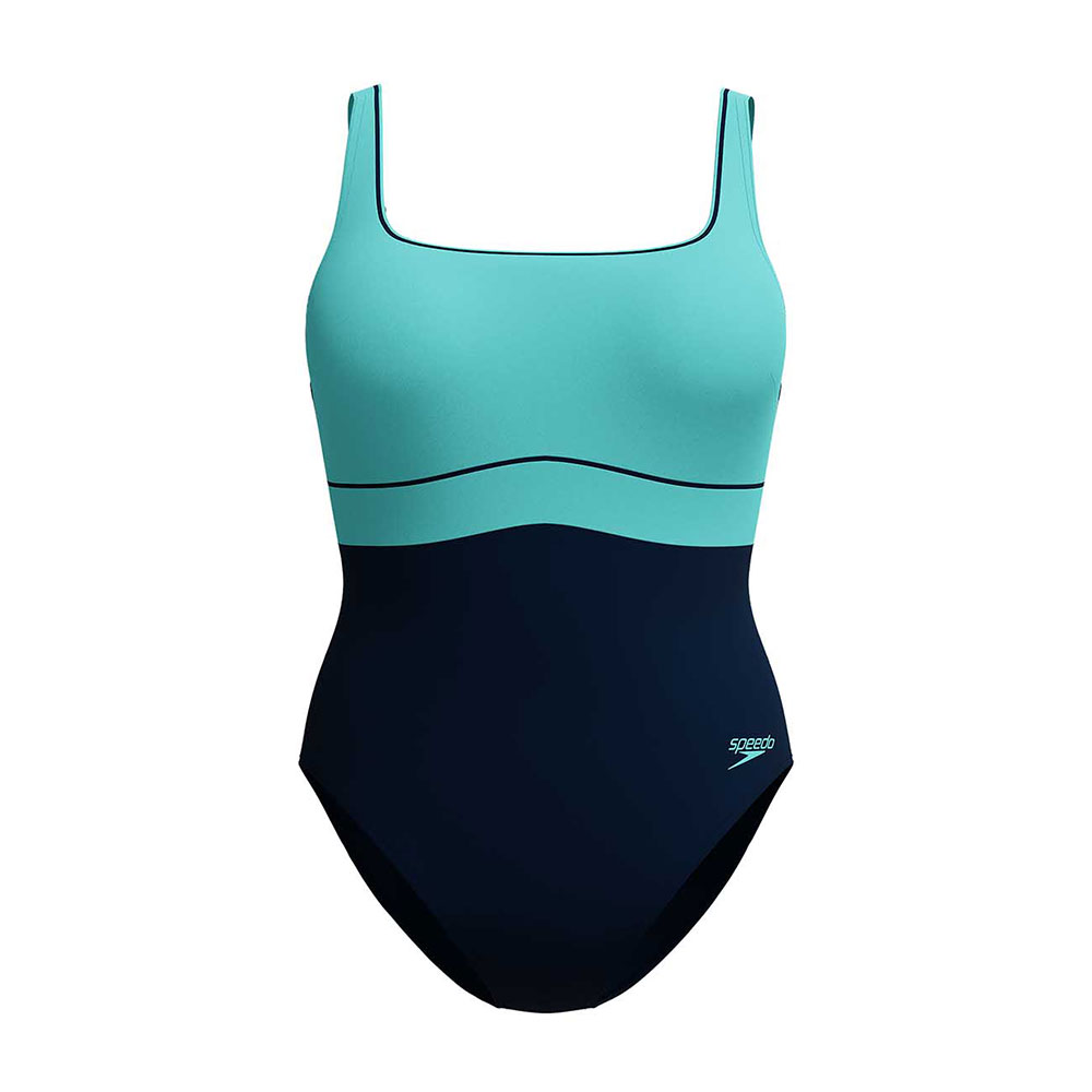 Speedo Shaping Contoureclipse Swimsuit Blau 38 Frau Speedo Shaping Contoureclipse Swimsuit Blau 38 Frau von Speedo