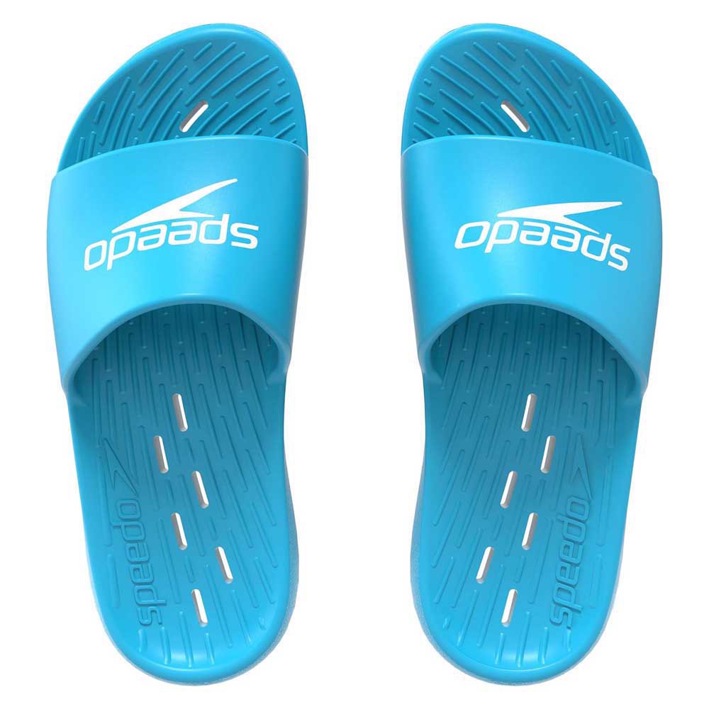 Speedo Slides Blau EU 32 Junge von Speedo