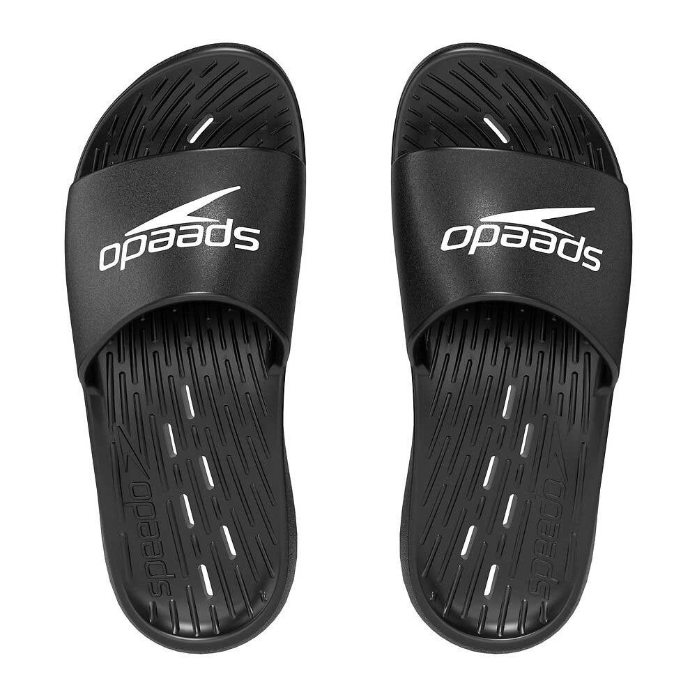 Speedo Slides Schwarz EU 38 Frau von Speedo