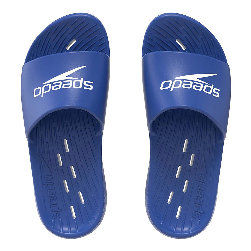 Speedo Slides Blau EU 44 1/2 Mann Speedo Slides Blau EU 44 1/2 Mann von Speedo