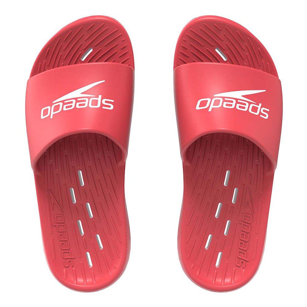 Speedo Slides Rot EU 39 Mann Speedo Slides Rot EU 39 Mann von Speedo