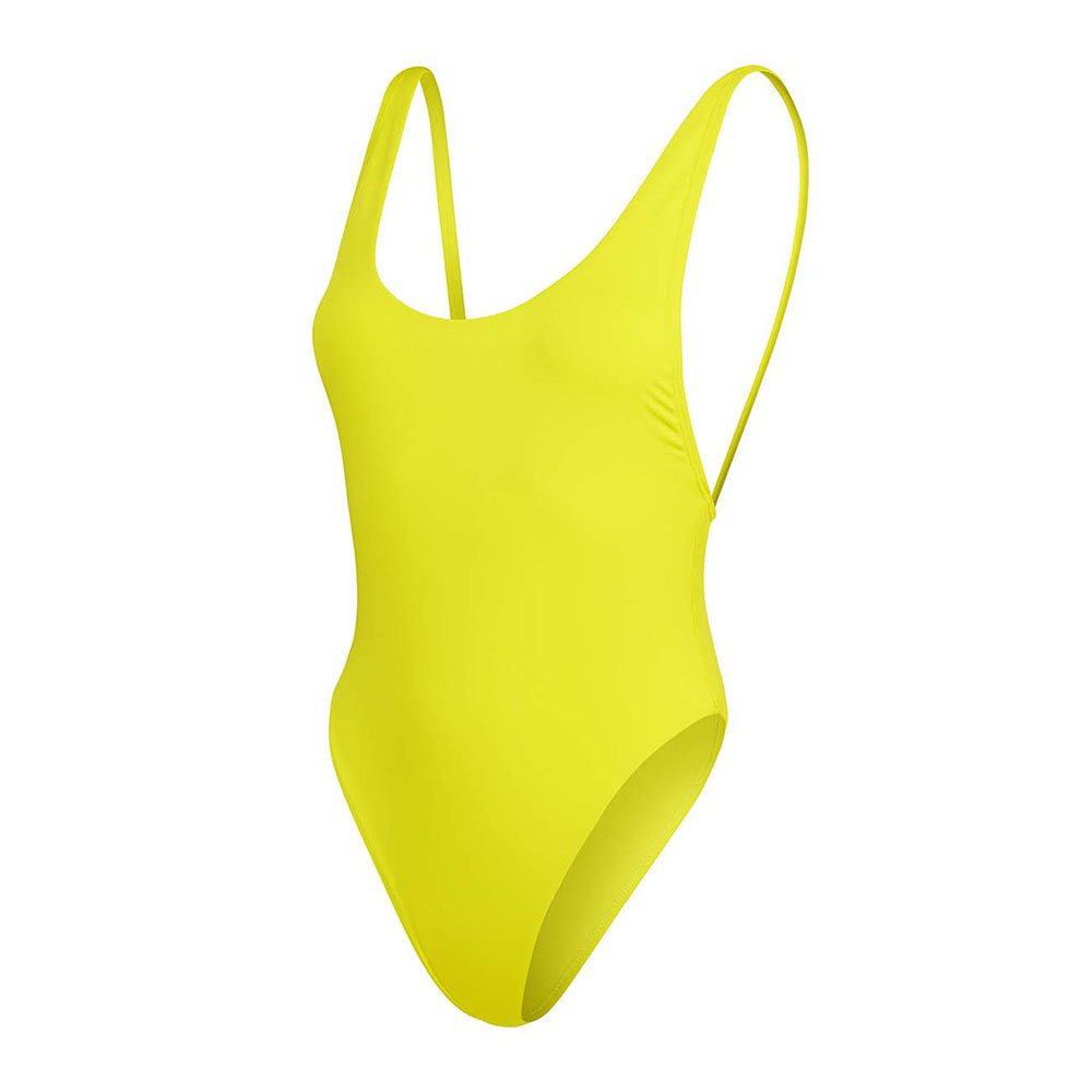 Speedo Solid Convertible Swimsuit Gelb XS Frau Speedo Solid Convertible Swimsuit Gelb XS Frau von Speedo