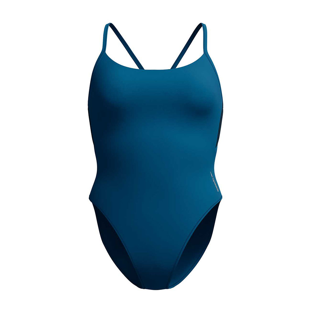 Speedo Solid Racerback Swimsuit Blau XL Frau Speedo Solid Racerback Swimsuit Blau XL Frau von Speedo