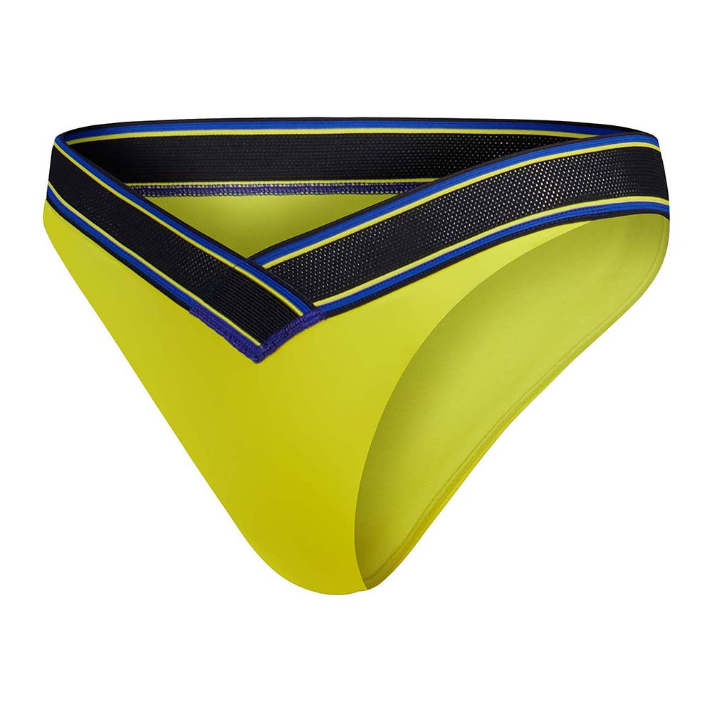 Speedo Solid V Scoop Bikini Bottom Gelb XS Frau Speedo Solid V Scoop Bikini Bottom Gelb XS Frau von Speedo