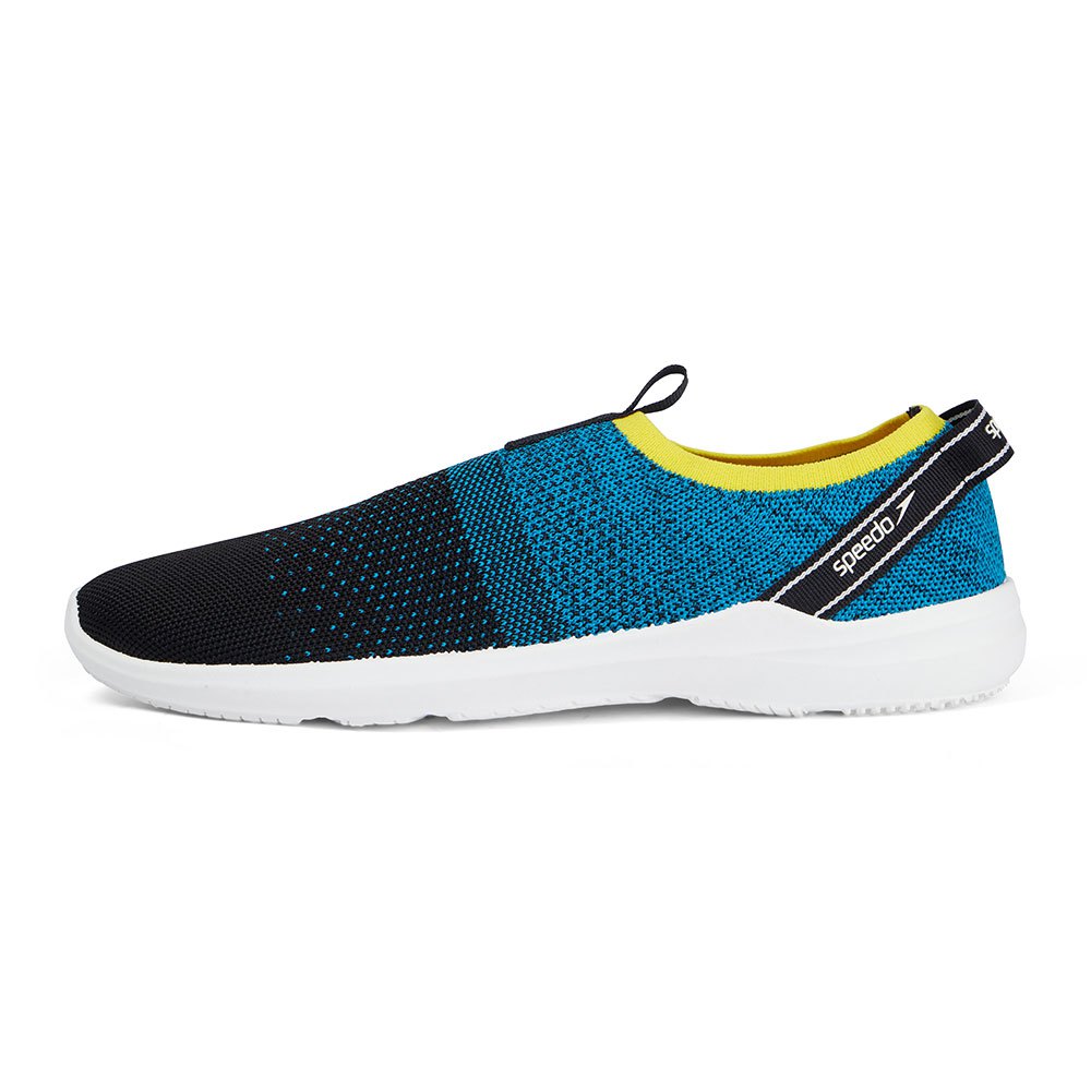 Speedo Surfknit Pro Water Shoes Blau EU 42 Mann Speedo Surfknit Pro Water Shoes Blau EU 42 Mann von Speedo