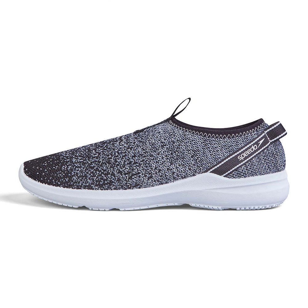 Speedo Surfknit Pro Water Shoes Grau EU 37 Frau von Speedo