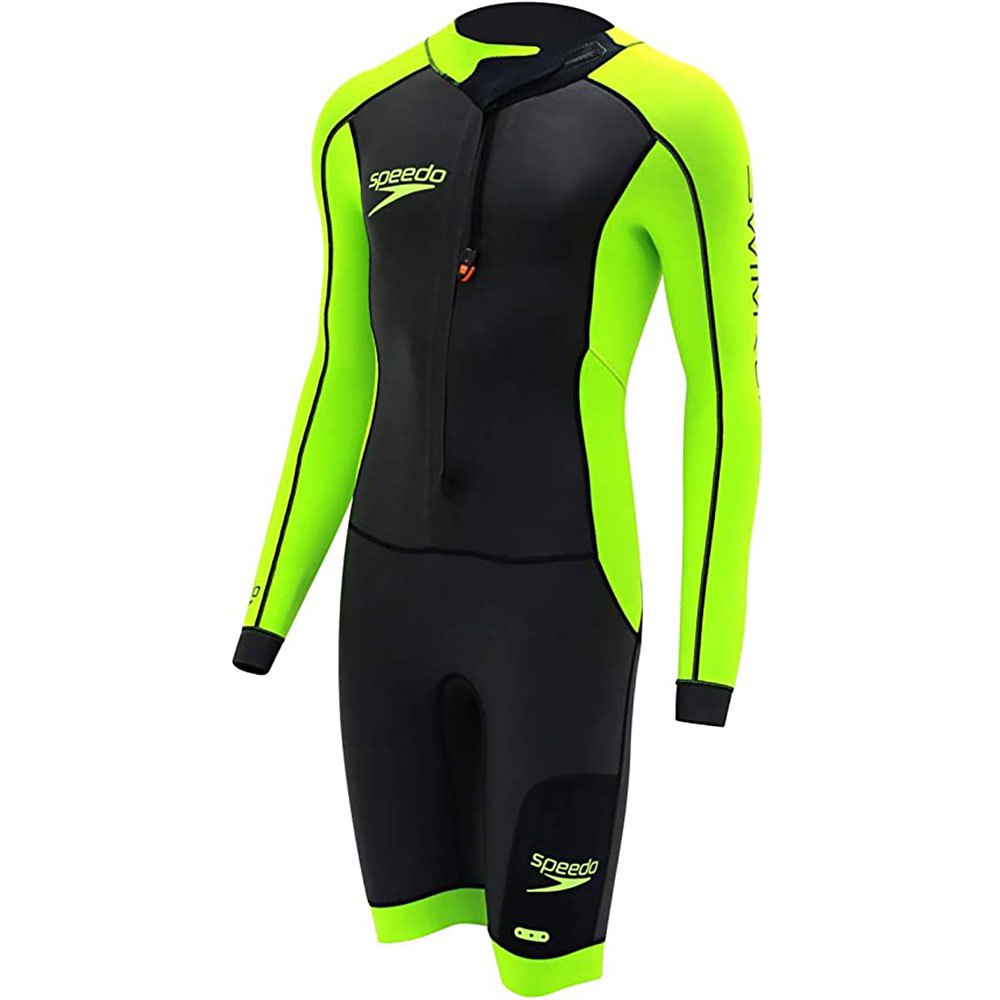 Speedo Swimrun 2.0 Shorty Grün,Schwarz ST Frau Speedo Swimrun 2.0 Shorty Grün,Schwarz ST Frau von Speedo