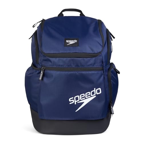 Speedo Teamster 2.0 35L, Unisex Rucksack, Blau, Speedo Teamster 2.0 35L, Unisex Rucksack, Blau, von Speedo