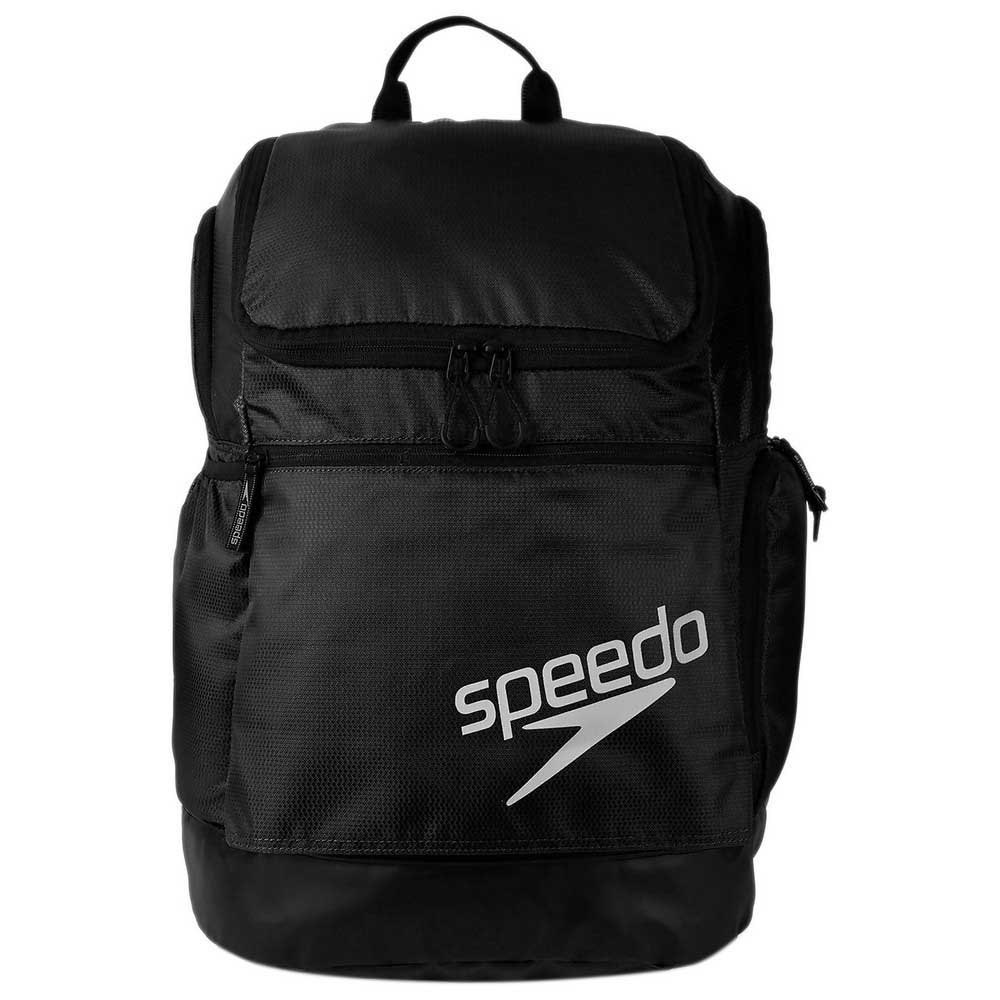 Speedo Teamster 2.0 35l Backpack Schwarz Speedo Teamster 2.0 35l Backpack Schwarz von Speedo
