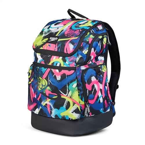 Speedo Teamster 2.0 Schwimmrucksack 35l, Farbe:Multi Speedo Teamster 2.0 Schwimmrucksack 35l, Farbe:Multi von Speedo