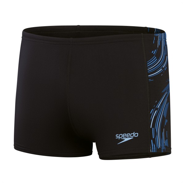 Speedo - Tech Panel Aquashort - Badehose Gr 30 - DE: 3 schwarz Speedo - Tech Panel Aquashort - Badehose Gr 30 - DE: 3 schwarz von Speedo