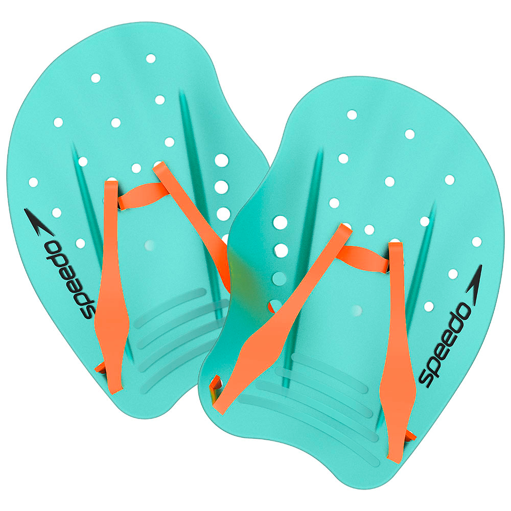 Speedo Tech Swimming Paddles Blau M Speedo Tech Swimming Paddles Blau M von Speedo