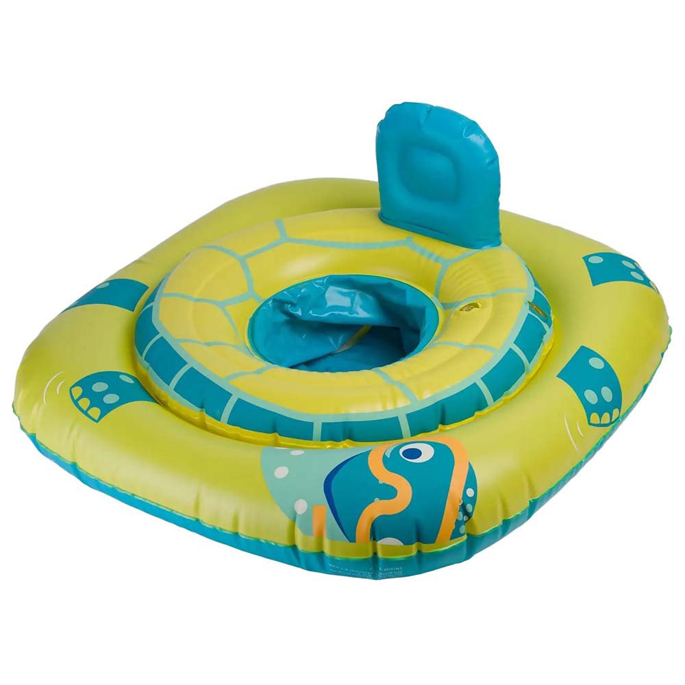 Speedo Turtle Swim Float Grün 0-12 Months von Speedo