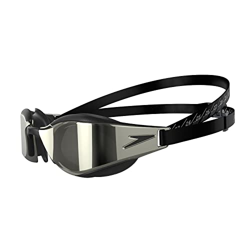 Speedo Fastskin Hyper Elite Schwimmbrille | Wettkampfschwimmbrille | Performance-Schwimmbrille | Training-Schwimmbrille | Hydrodynamisch Speedo Fastskin Hyper Elite Schwimmbrille | Wettkampfschwimmbrille | Performance-Schwimmbrille | Training-Schwimmbrille | Hydrodynamisch von Speedo