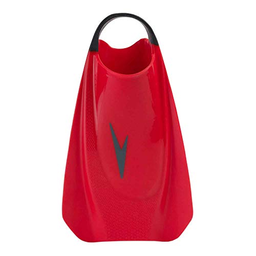Speedo Unisex Erwachsene Fury Training Fin for Swimming Training Fin, Lava Rot/Chill Blau/Grau, 5-6 Speedo Unisex Erwachsene Fury Training Fin for Swimming Training Fin, Lava Rot/Chill Blau/Grau, 5-6 von Speedo