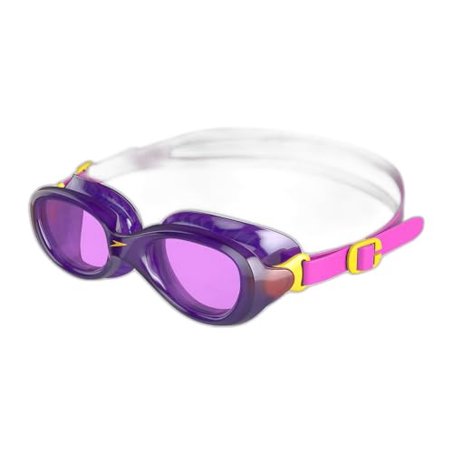 Speedo Unisex Kinder Child Futura Classic Schwimmbrille, Violett, Einheitsgröße von Speedo