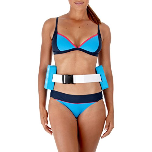 Speedo Unisex Erwachsene Aqua Belt Belt, Blau, Einheitsgröße von Speedo