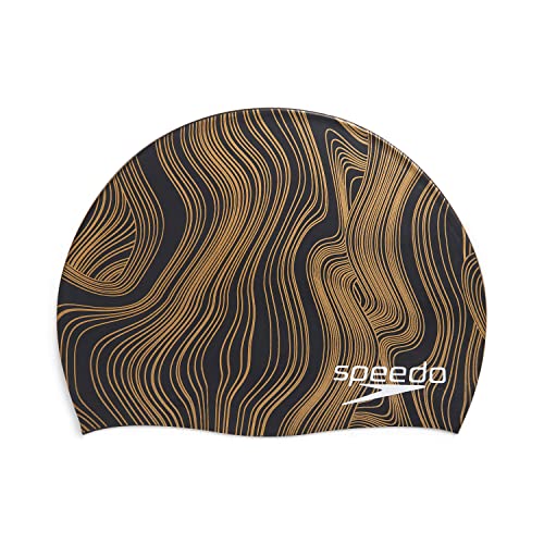 Speedo Unisex-Erwachsene Badekappe Silikon Elastomer Speedo Unisex-Erwachsene Badekappe Silikon Elastomer von Speedo
