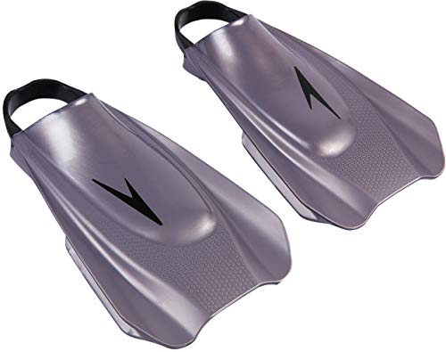 Speedo Unisex Erwachsene Training Trainingsflossen, Grau, 3-4 Speedo Unisex Erwachsene Training Trainingsflossen, Grau, 3-4 von Speedo