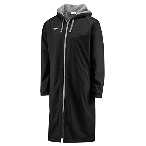 Speedo Unisex-Erwachsene Parka Jacke Fleece gefüttert Teamfarben Speedo Unisex-Erwachsene Parka Jacke Fleece gefüttert Teamfarben von Speedo